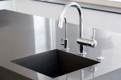 Countertop Sink Installation