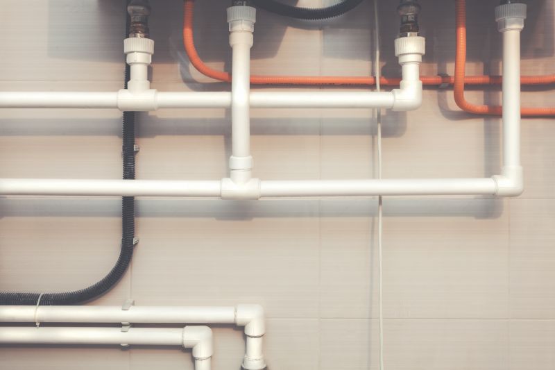 Piping Replacement detail