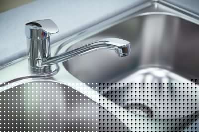 Kitchen Faucet Installation