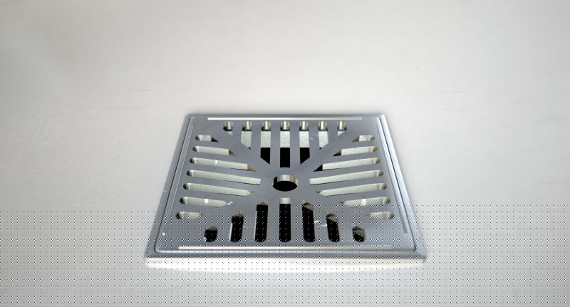 Shower Drain Installation