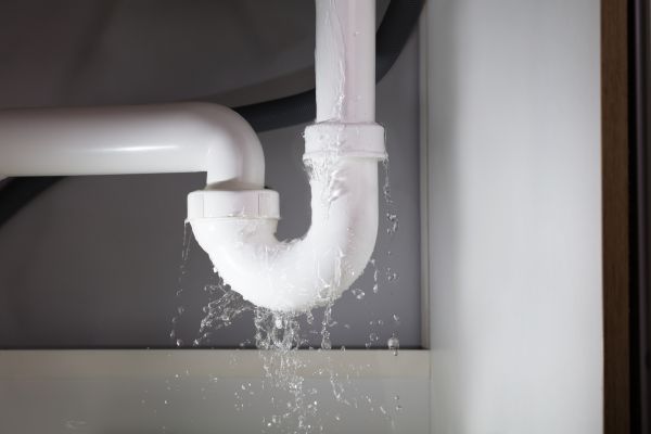 Water Leak Repair in Carson City