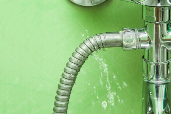 Plumbing Leak Repair in Carson City