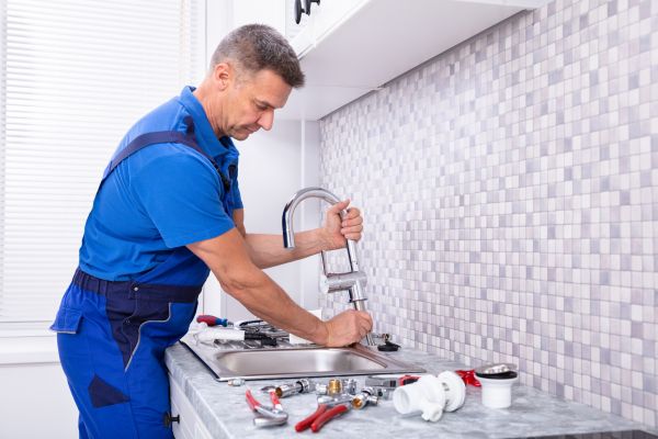 Faucet Repair in Carson City
