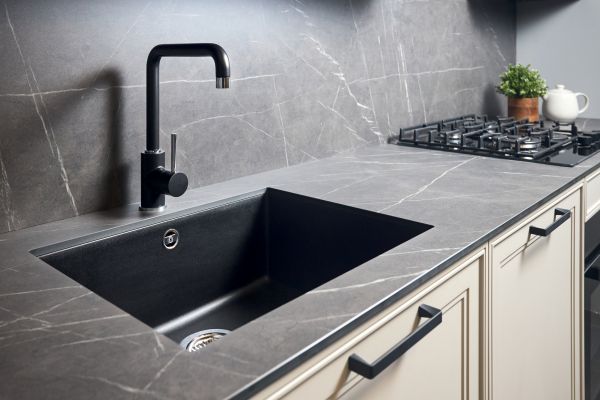 Kitchen Sink Replacement in Carson City