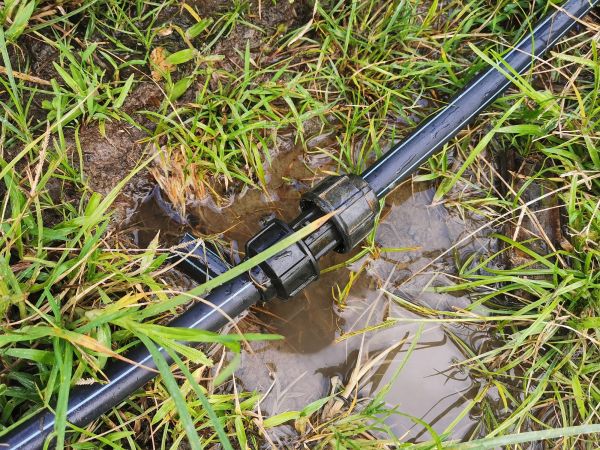 Water Pipe Leak Detection in Carson City