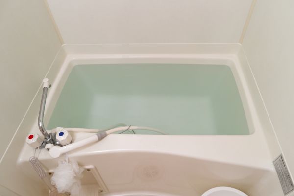 Bathtub Faucet Replacement in Carson City