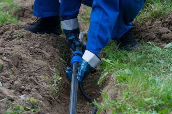 Cost of Water Line Installation in Carson City