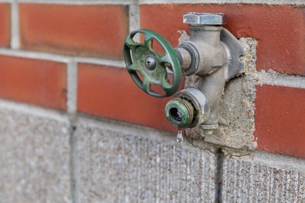 Outdoor Faucet Repair in Carson City