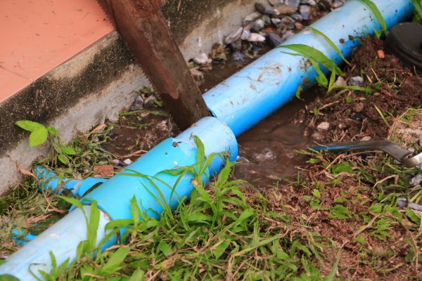 Broken Pipe Replacement in Carson City